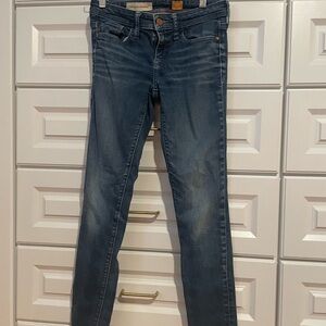 Pilcro jeans from Anthropologie